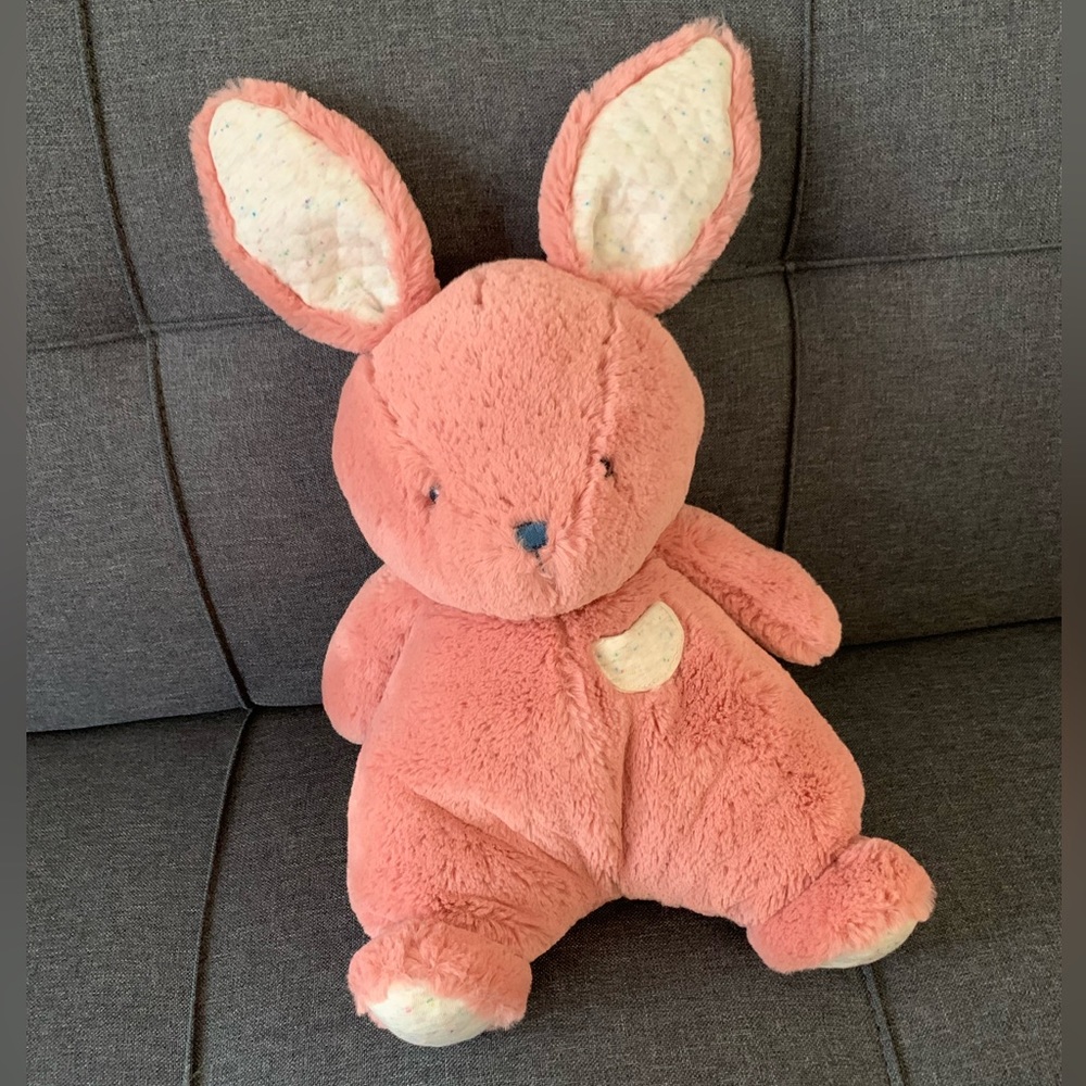 GUND Baby Oh So Snuggly Bunny Large Plush Stuffed Animal for Babies and Infants